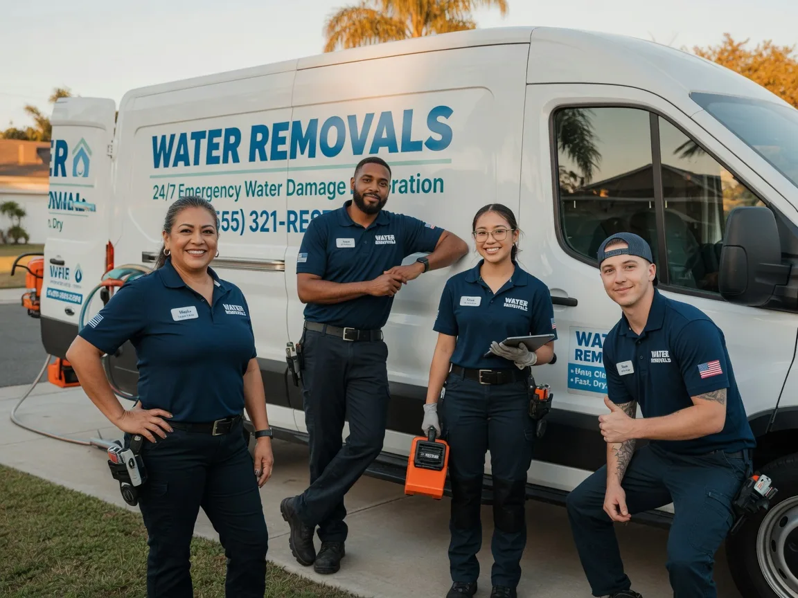 Water Removal company in Picayune, MS