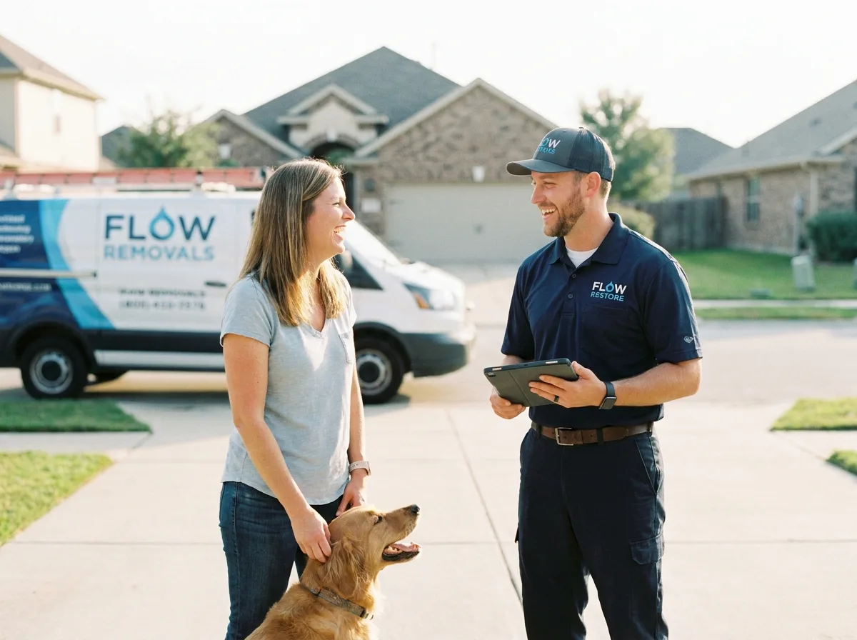 Water Removal Picayune, MS FAQs