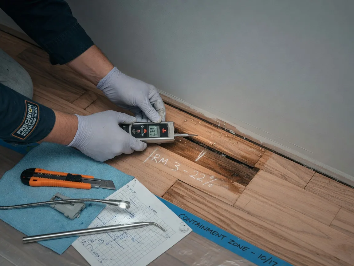 Why choose Water Removal in Picayune, MS
